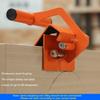 Gripper Clamp Lifter Carrier 50kg Simple To Use Anti Slip Granite Carrying Clamp for Glass Woodworking Slabs Marble Plywood