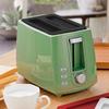 Silikon Toaster Staubschutzhülle Frühstücksmaschine Staubdichte Abdeckung Toaster Oberdeckel Schützt Küchenutensilien vor Staub Spritzern Insekten