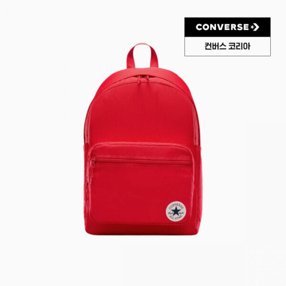 Converse Straight Edge Backpack Red Ua5797 F97