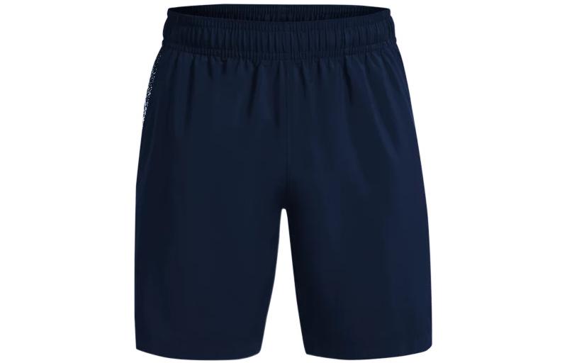 Under Armour Shorts Men s Collegiate Blue 1370388-408 L