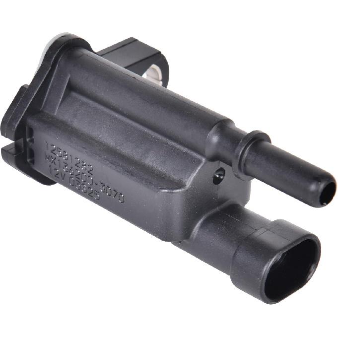 Vapor Canister Purge Valve Solenoid EVAP Purge Valve Compatible With Cadillac STS XLR Chevy Avalanche Equinox Express Silverado 1500 2500 3500 GMC