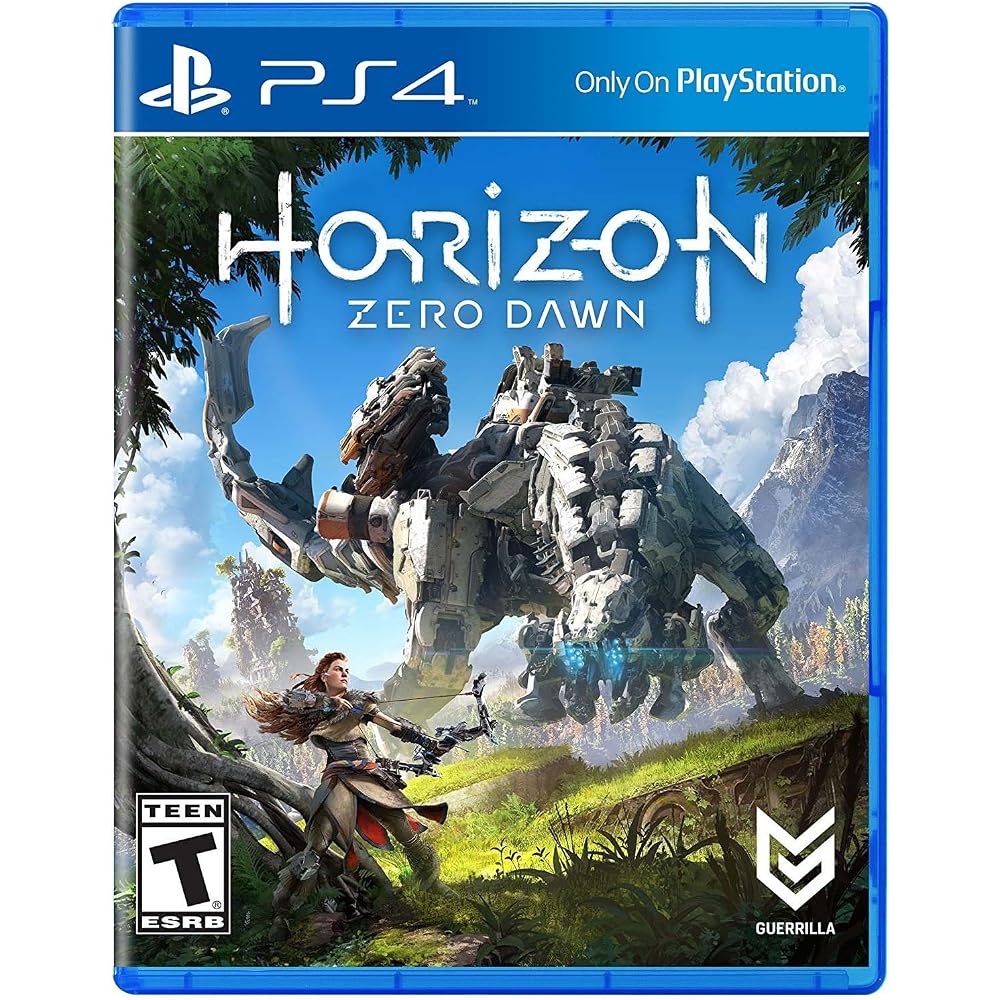 Horizon Zero Dawn (Import: North America) - PS4