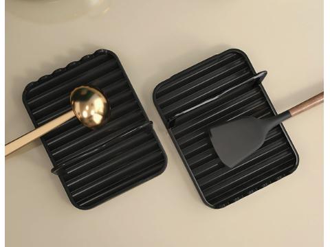 

Pot Lid Holder — Black One Size