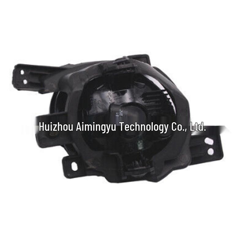 Front Fog Lights for Hyundai Santa Fe 2010-2012 (Models 92201-2B500, 92202-2B500)