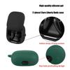 Scratchproof Case Shockproof Shell for Liberty Buds Dustproof Enclosure Housing Washable Silicone Sleeve Ergonomic Desig