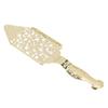 Absinthe Spoon Vintage Hollow Design Stainless Steel Wormwood Cocktail Bar Glass Cup Drinking