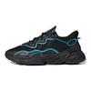 Adidas Ozweego Core Black Bright Cyan Sneakers FV3593
