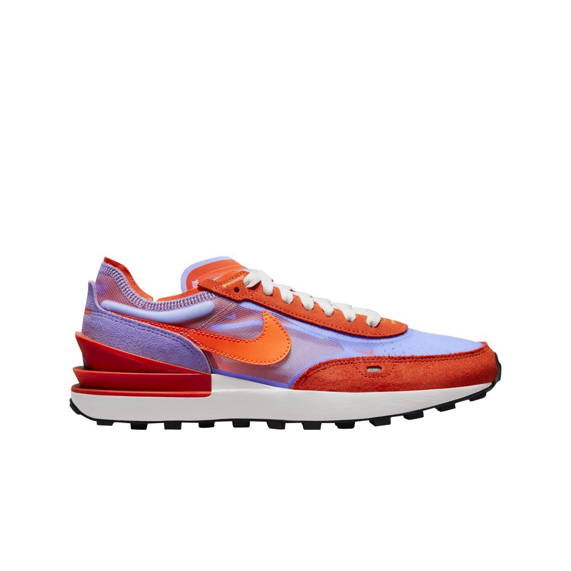 

Женские кроссовки Nike Waffle One Team Orange DC2533-800