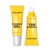 Gel Fijador para Cejas Impermeable a Prueba de Sudor Máscara de Cejas Coloreada Voluminizador Natural Estilizador de Cejas de Larga Duración