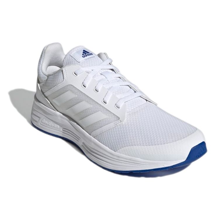 Adidas Galaxy 5 Λευκά Βασιλικό Μπλε Unisex Αθλητικά Παπούτσια Cloud-White G55774