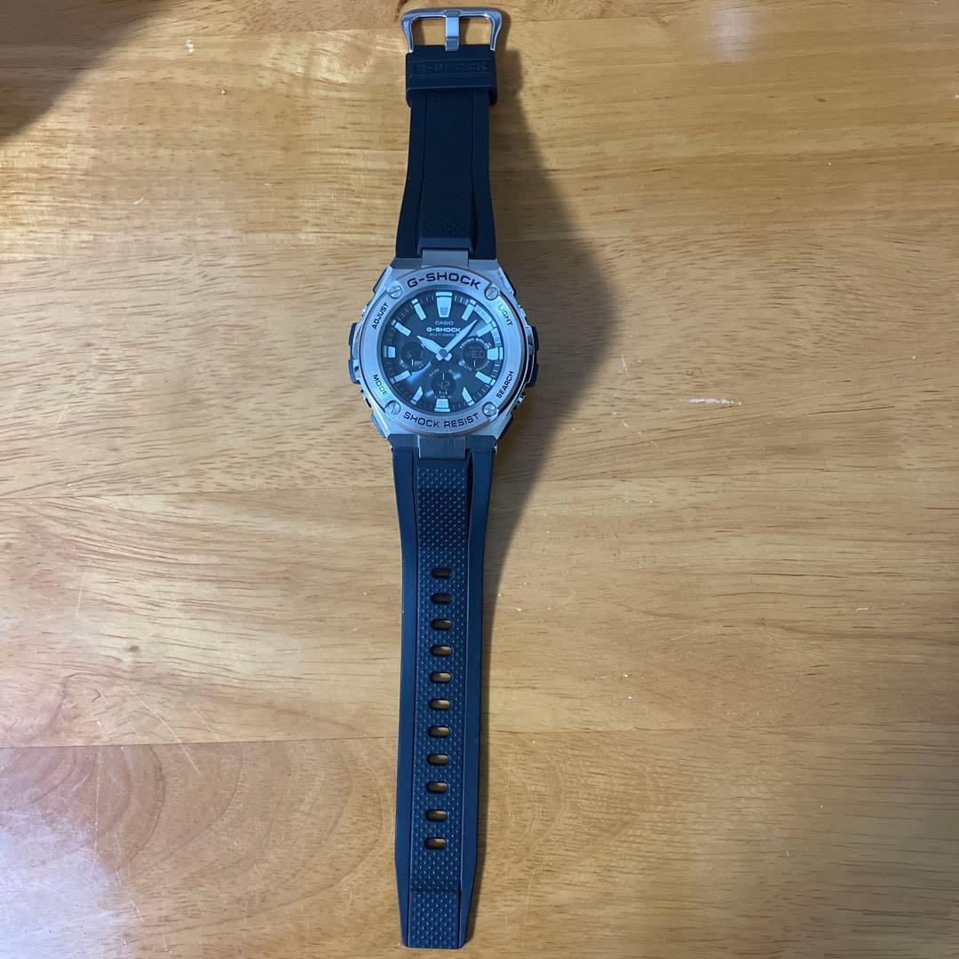 Б/у CASIO G-SHOCK 5580 GST-W330C