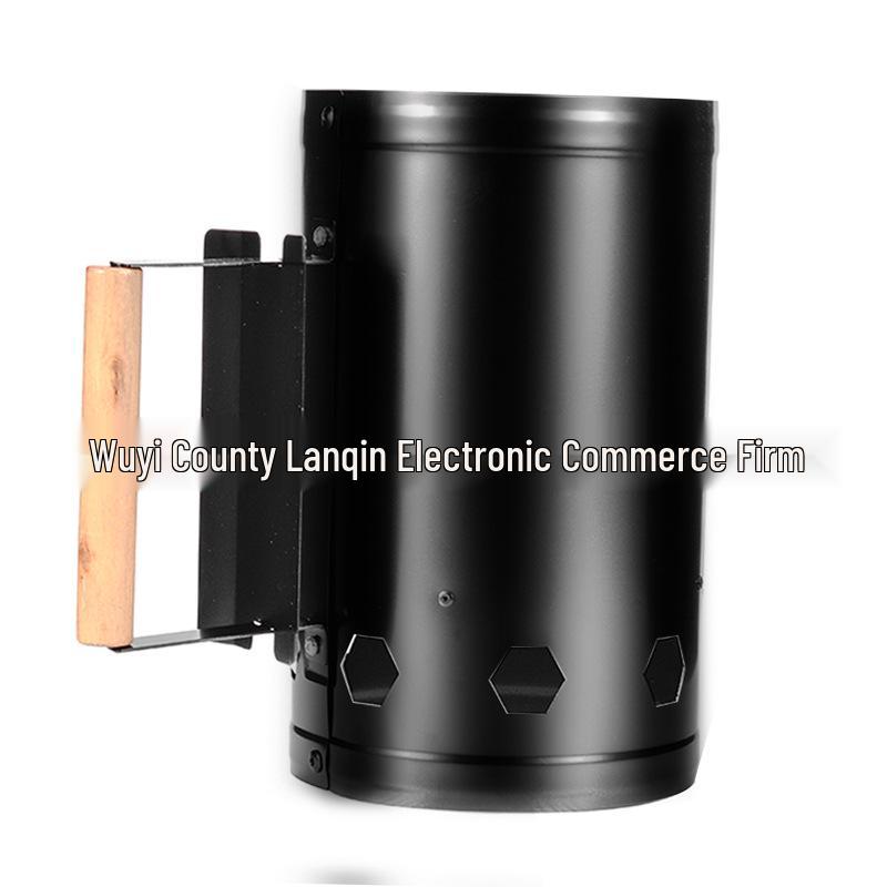 

Ведро для розжига угля из нержавеющей стали для приготовления на гриле на открытом воздухе Mail order box (express packaging)