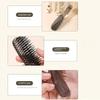 Layered Magic Comb for Dry and Wet Use Scalp Massage Smooth Hair Anti-Static and Volumizing