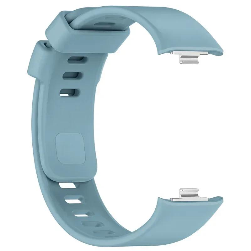 Watchband + Case For Xiaomi Redmi Watch 4 Strap Replacement Silicone Strap For Xiaomi Redmi Watch4 Correa Bracelet Cases Cover