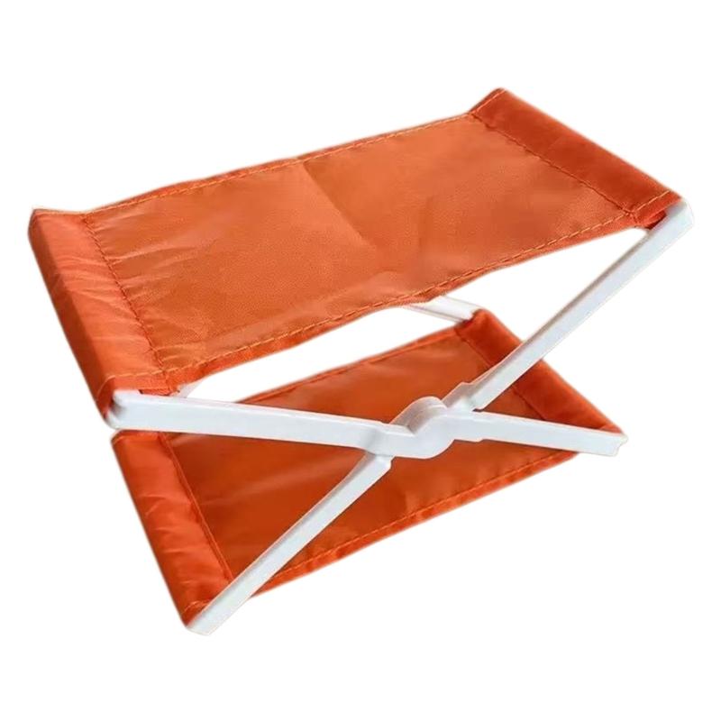 Portable Folding Beach Pillow for Sunbathing and Relaxing with Comfortable Head and Neck Supports Small Design