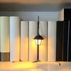 Mini Library Lantern Decorative Bookshelf Lighting Reading Book Shelf Lights For Bookworms Antique Led Books Nook Lamp Ornament