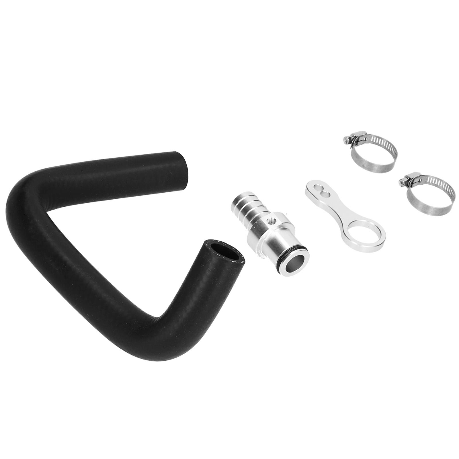 

Комплект переходников-штуцеров для обходного шланга системы охлаждения, замена для Dodge Ram Cummins 2009 ‑ 2019