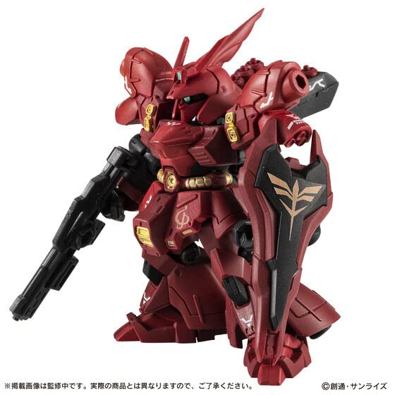 Mobile Suit Gundam MOBILE SUIT ENSEMBLE EX Sazabi [Marking Plus]
