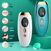 Laser Hair Removal & Skin Rejuvenation Device for Women - Home Use, Full Body, Underarm IPL Photonic Remover.