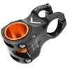 CANSUCC 31.8 35mm Bike Handle Stem Riser Short Handle Stem Aluminum Bike Handlebar Stem