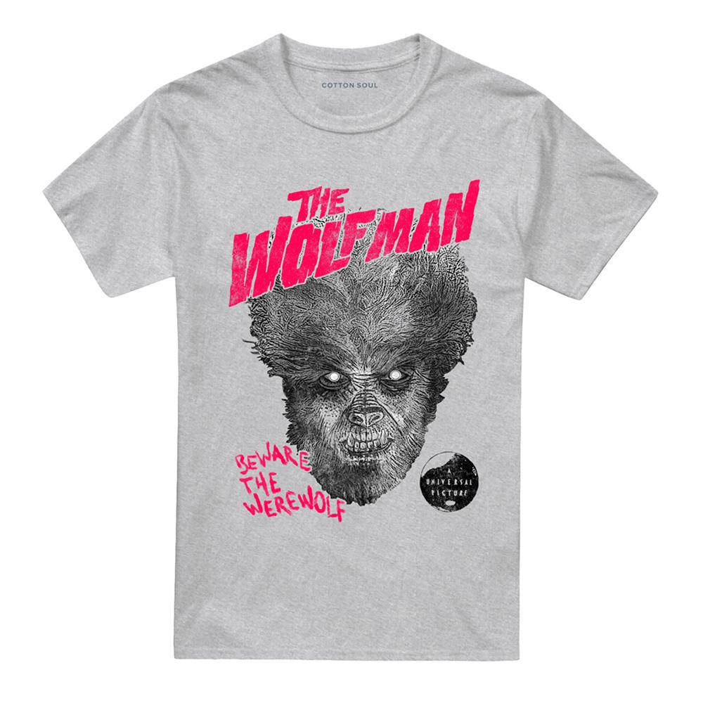 Universal Monsters Unisex Adult T-Shirt
