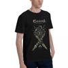 Enslaved Homebound 100% Baumwolle Lässige Atmungsaktive Bequeme Oberteile Neue Geschenke Und T-Shirts Herrenkleidung
