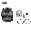 Motorrad 40mm Zylinder 10mm Kolben Kit Für 47cc 2-Takt Motor ATV Dirt Bike Mini Moto Pocket Quad Minimoto Go Kart Roller