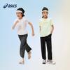Asics Girls' Lightweight Quick-Dry Casual Pants