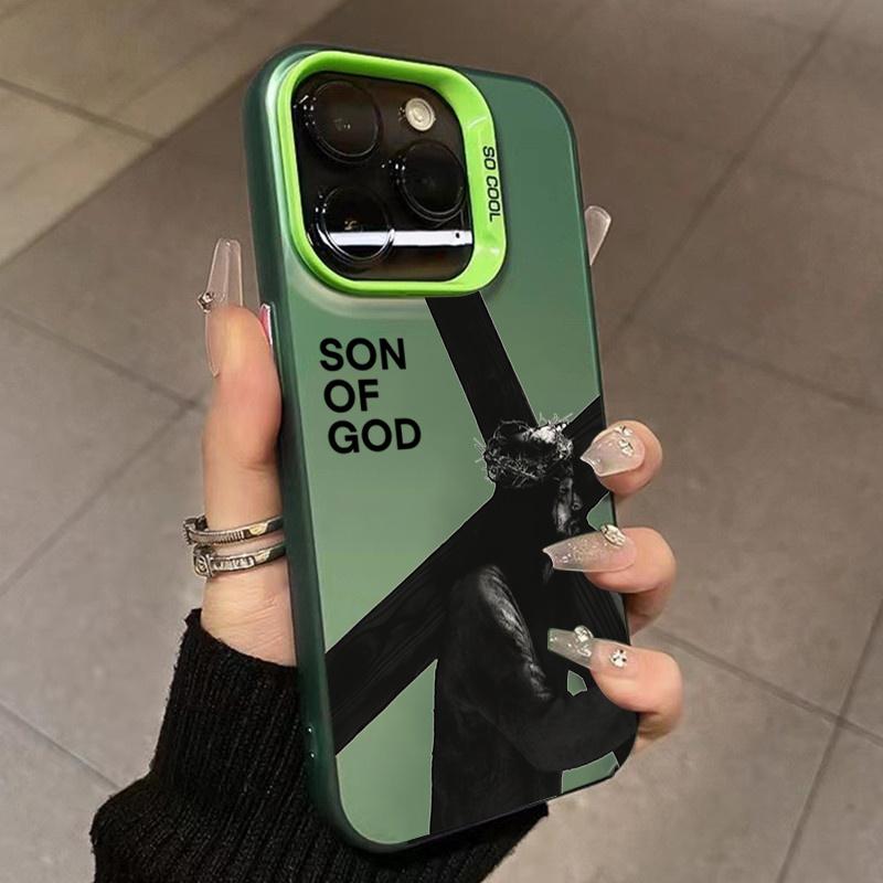 

Luxury Bitcoin For iPhone Case 16 15 14 13 12 11 Pro XR XS Max 7 8 Plus Phone Electroplate Colored Silver IMD Shockproof Cover For iPhone 14 Pro