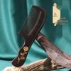 Beiyou Natural Peach Wood Massage Comb Set