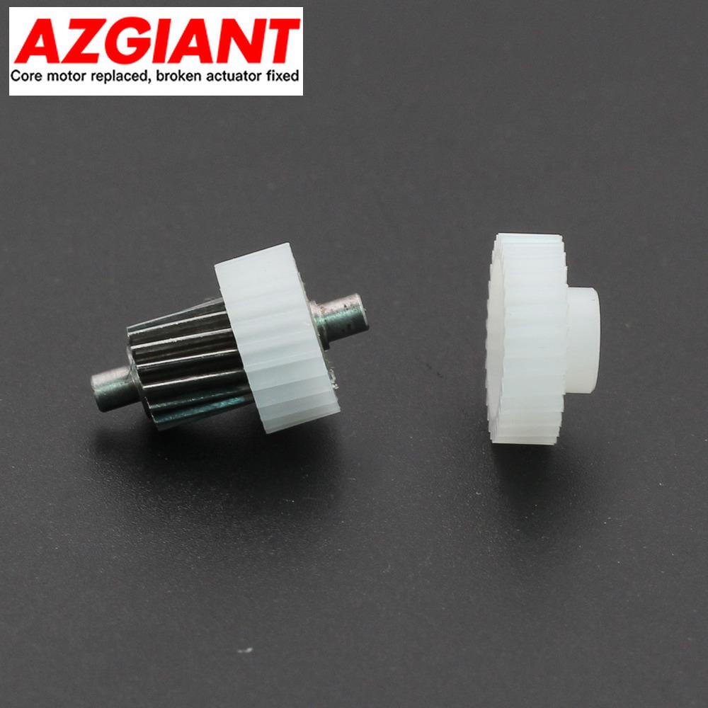 AZGIANT 2ks plastové zpětné zrcátko zpětné zrcátko elektrické sklopné motorové kolo pro Hyundai Sonata Kia