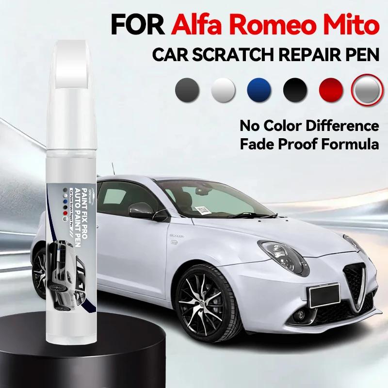 

Specialized Automobiles For Alfa Mito 1996-2025 Paint Repair Pen Touch Up Scratch Remover DIY Auto Accessories Black White Brown срібний