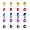 1lot=2pcs AN6 AN8 AN10 AN12 AN4 Hose Clamp End Fuel Pipe Clip Oil Water Tube Hose Fittings Hose Clamp Hose Clamp Fixing Clamp