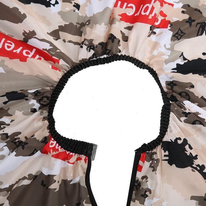 Tablier D'enveloppe De Coiffeur De Coiffure Antistatique Robe De Cape De Coupe De Cheveux De Salon Adulte Imperméable