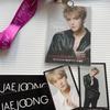 [USED] Jaejoong Flawless Love Silver Tape (3 types) and more