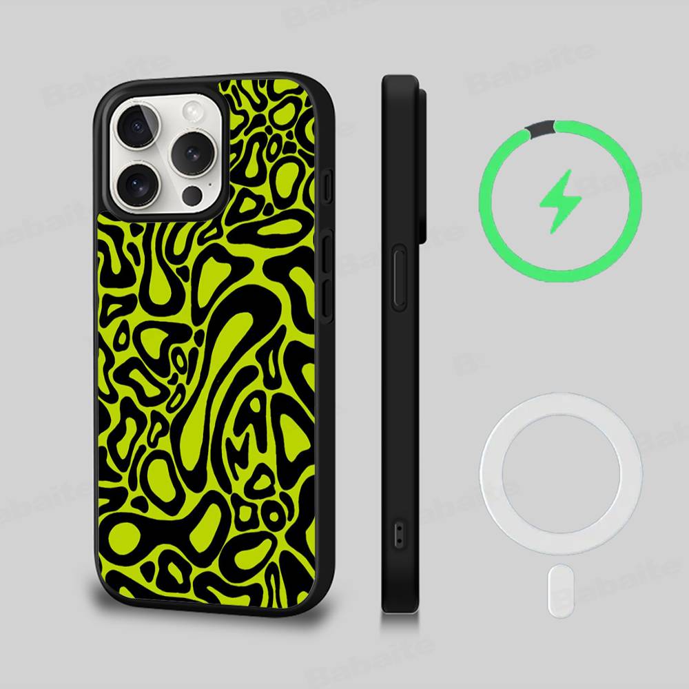 

Racer L-Lando N-Norris 4 Phone Case For IPhone 17 16 13 14 15 11 12 Pro Max Plus For Magsafe Magnetic Shell iPhone 15