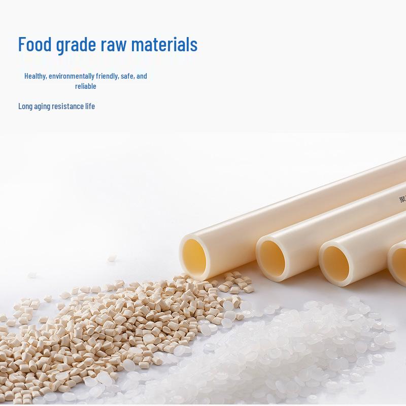High-Quality PB Butadiene Heating Pipe: 4/6/32mm, Heat-Resistant for Home Décor and Hot/Cold Water Use