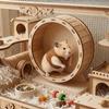 Cute Adorable Hamsters Apparel with Buckle Breathable Cozy Pet Vest Warm Fabric Soft Small Pets Clothing Four Seasons