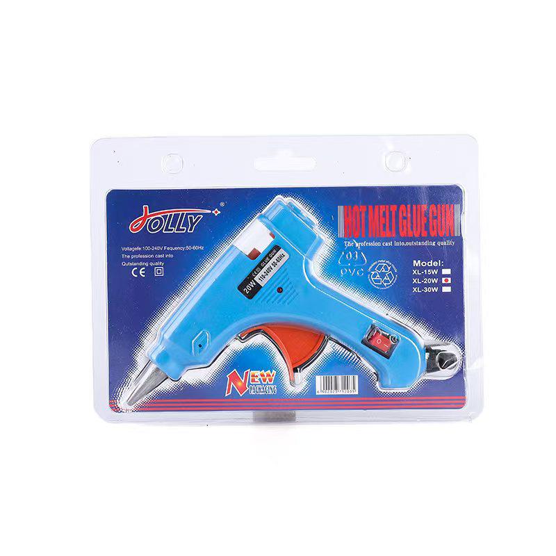 Eco-Friendly High Viscosity Transparent Hot Melt Glue Stick for Glue Gun - 7MM/11MM