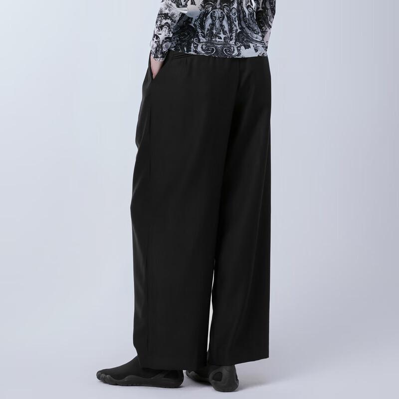 JNBY 2024 Spring Women's Tapered Casual Pants 5O1E12250