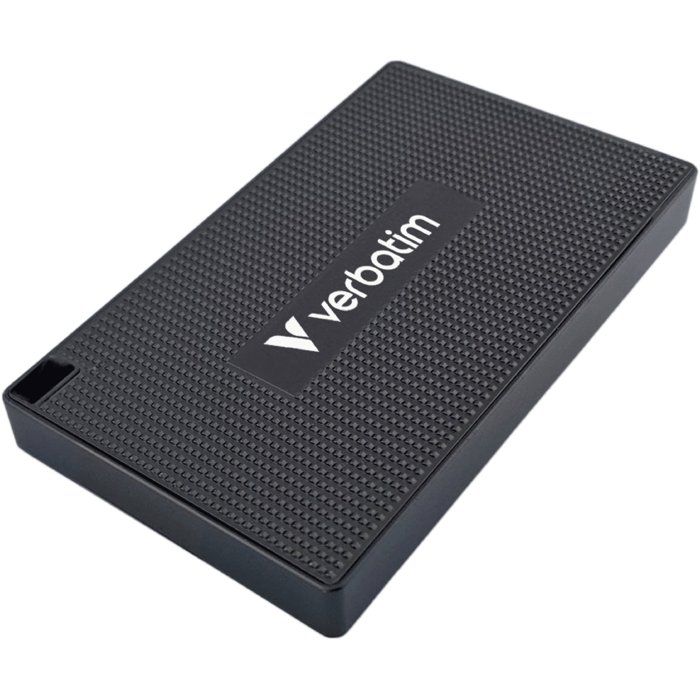 External SSD Drive - VERBATIM - Metal Mini - 512 GB