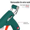 12V Industrial Electric Soldering Gun with Temperature Control – Automatic Soldering Iron for Household Repair and Welding