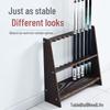JINGGENG Billiard Cue Floor Stand