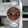 Orologio da Uomo Casio Mtp-1302Dd-5A (Zd072P) + Scatola