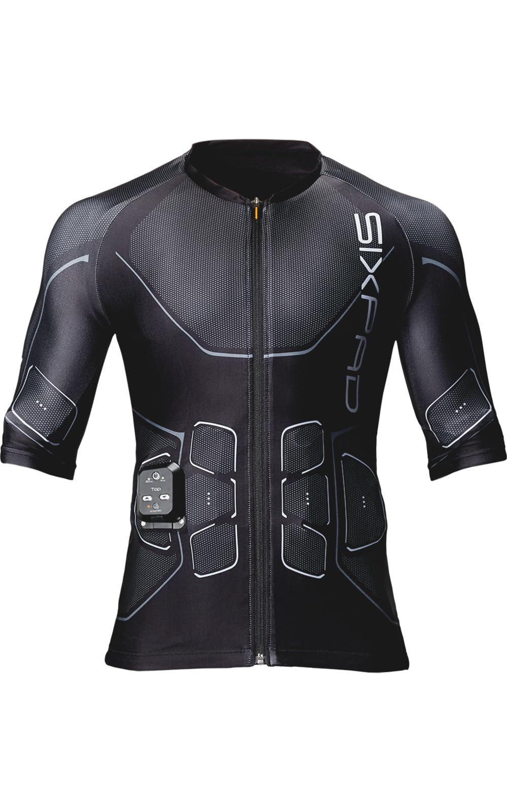 

SIXPAD HOME GYM Powersuit Top with Controller Set for Home Strength and Dieting (MTG) Gyms, Training, EMS, (Small, Men s) чёрный