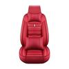 Universal Car Seat Cover - Four Seasons, Full Surround, New Leather Design