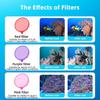 Underwater Housing Case For 360 GO3/3S Cameras Easy Touch Control Optional 30 Meter Dive Capacity