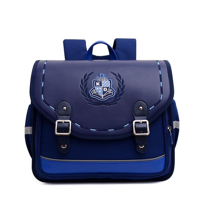 Nuovo Zaino Spaziale Leggero Traspirante Stile Coreano con Logo Personalizzato per Bambini