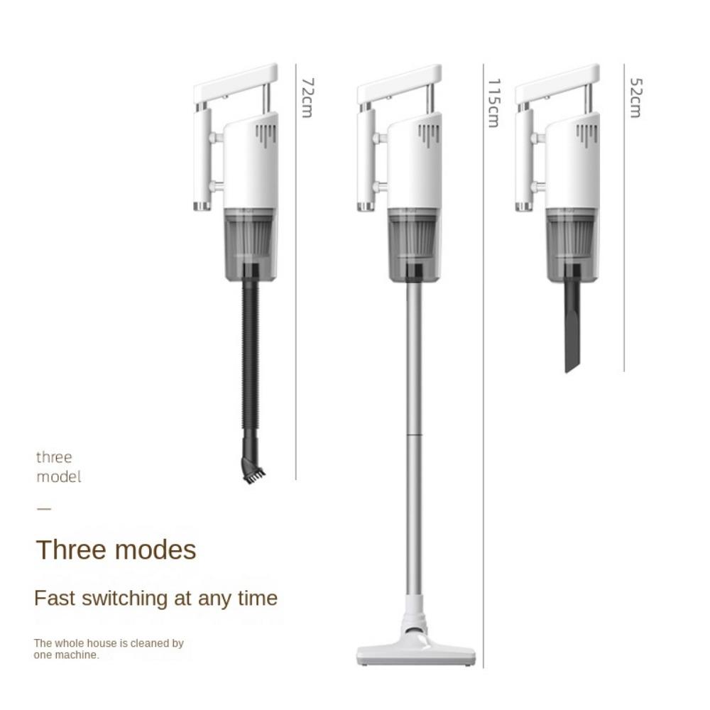 Household Vacuum Cleaner Car Vacuum Cleaner Wireless High-power Portable Super Car Handheld Dual-purpose Vacuum Cleaner