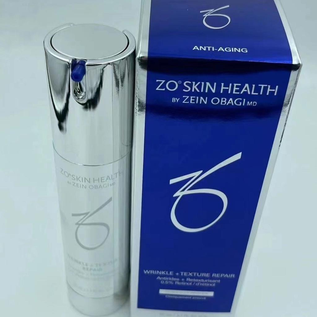 Zo Skin Health Sérum Rétinol 0,5% 50ml Sérum Visage Anti-Âge Éclaircissant Traitement Réparateur